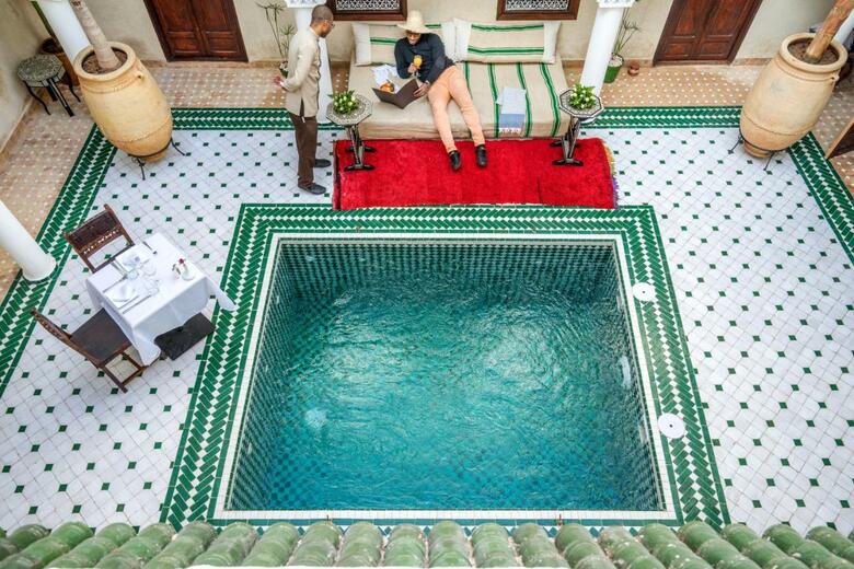 Riad Oasis Du D�sert Boutique Hotel & Spa