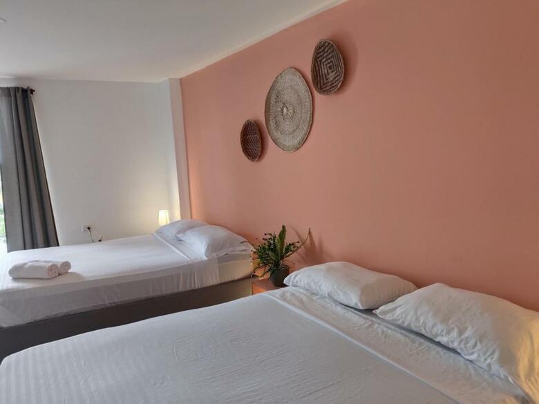 Apartamento Hotel Casa Harmony Cartagena