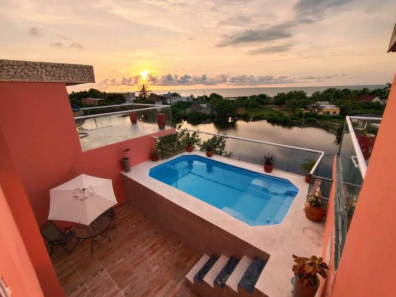 Apartamento Hotel Casa Harmony Cartagena