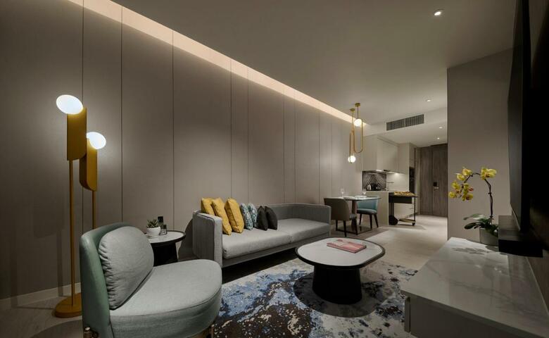 Hotel Pan Pacific Serviced Suites Kuala Lumpur
