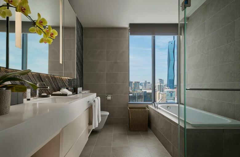 Hotel Pan Pacific Serviced Suites Kuala Lumpur