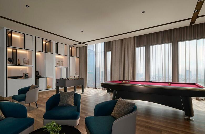 Hotel Pan Pacific Serviced Suites Kuala Lumpur