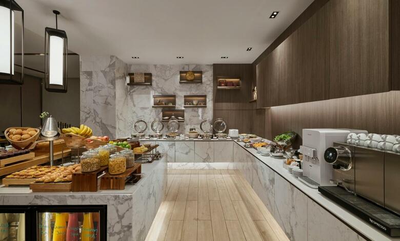 Hotel Pan Pacific Serviced Suites Kuala Lumpur