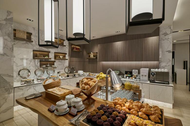 Hotel Pan Pacific Serviced Suites Kuala Lumpur