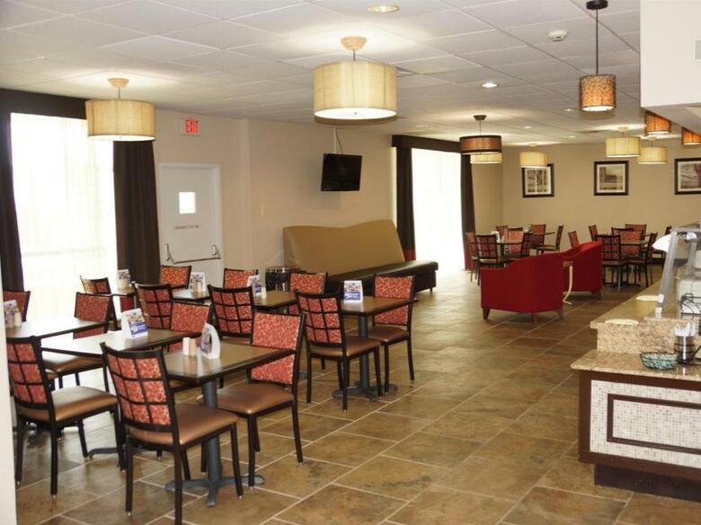 Best Western Richmond Hotel