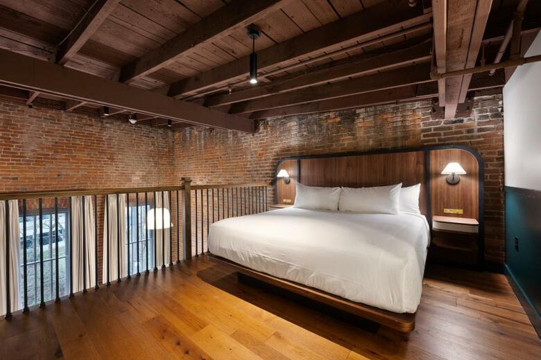 The Delegate Hotel