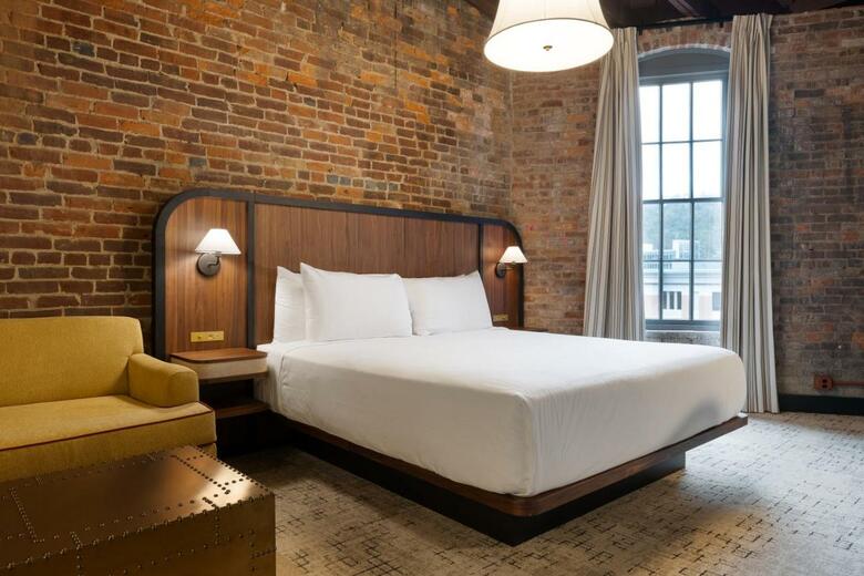 The Delegate Hotel