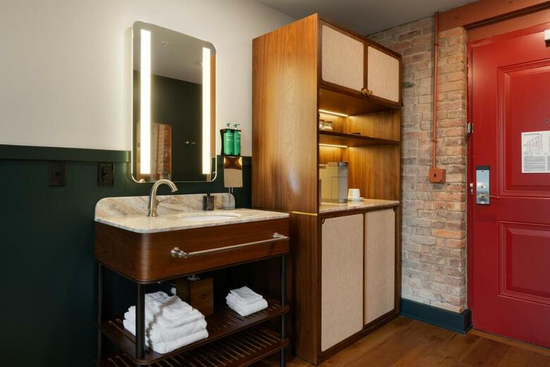 The Delegate Hotel