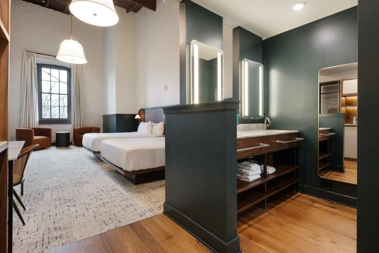 The Delegate Hotel