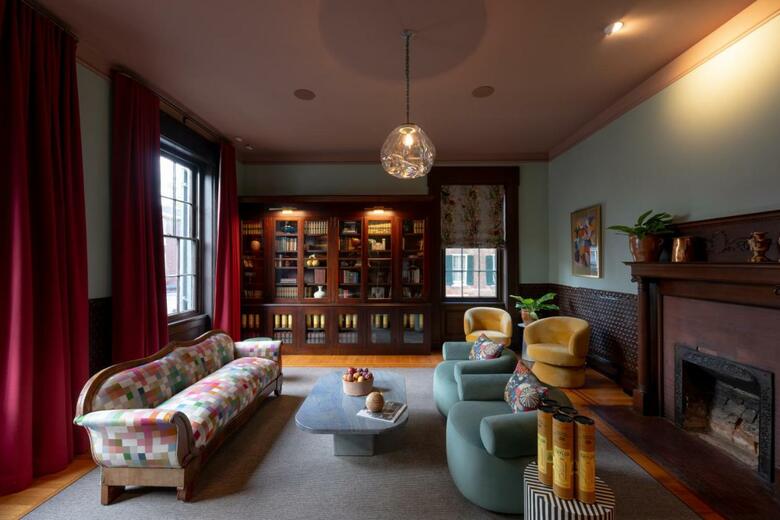 The Ashbrook Hotel