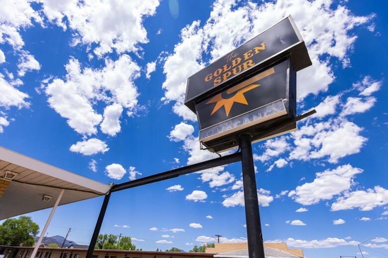 The Golden Spur Hotel