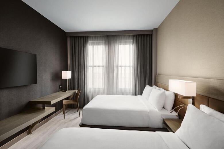 AC Hotel By Marriott Kansas City Downtown