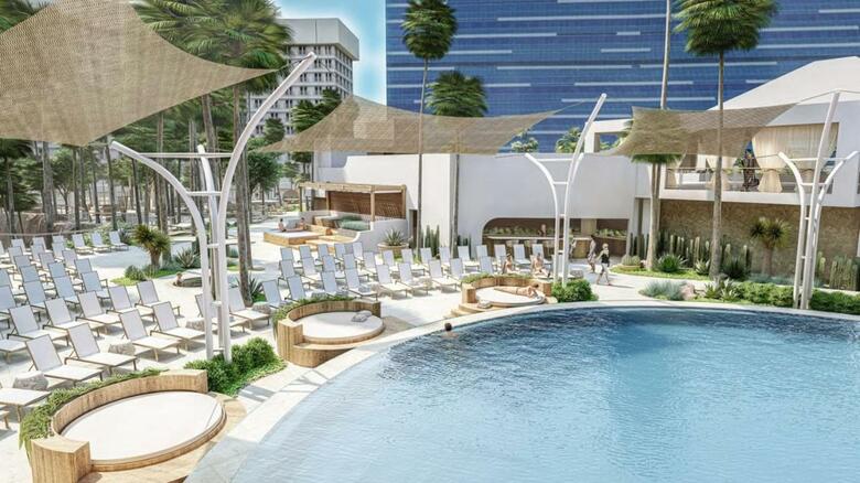 Virgin Hotels Las Vegas By Suiteness