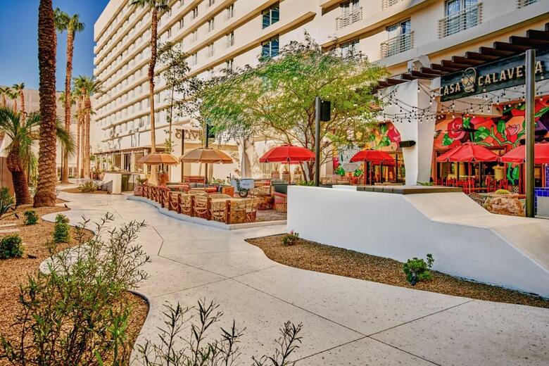 Virgin Hotels Las Vegas By Suiteness