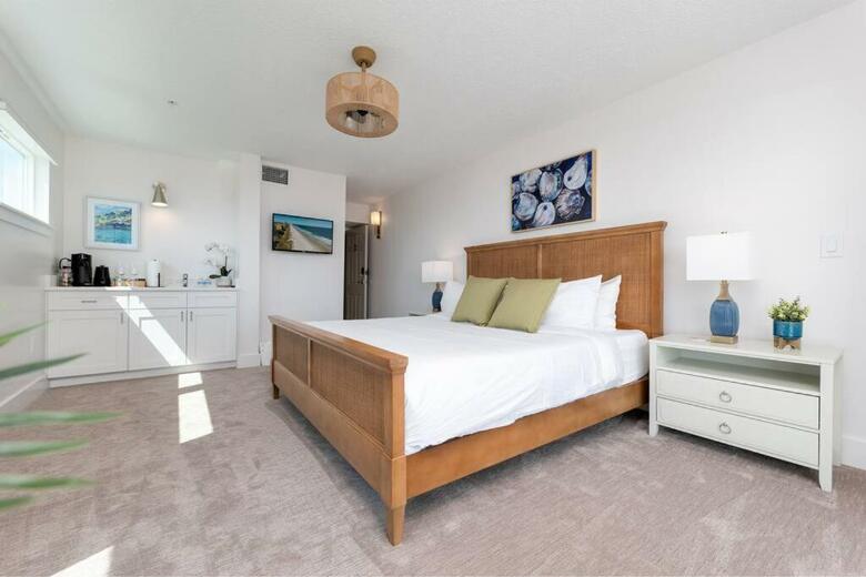 Apartamento Be A Nomad - Ocean Front Boutique Hotel