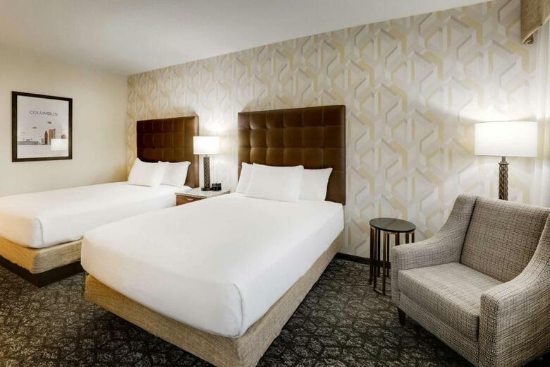 Drury Plaza Hotel North Charleston