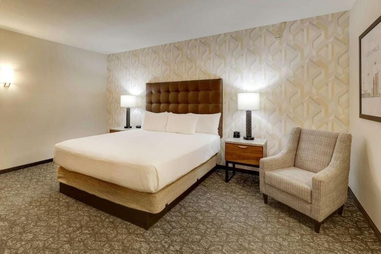 Drury Plaza Hotel North Charleston