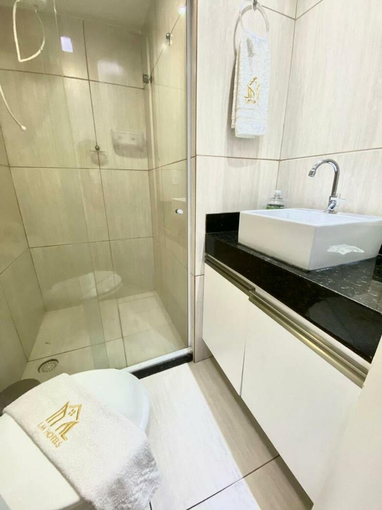 Apartamento Lm Hotels Recife Imperial Suites