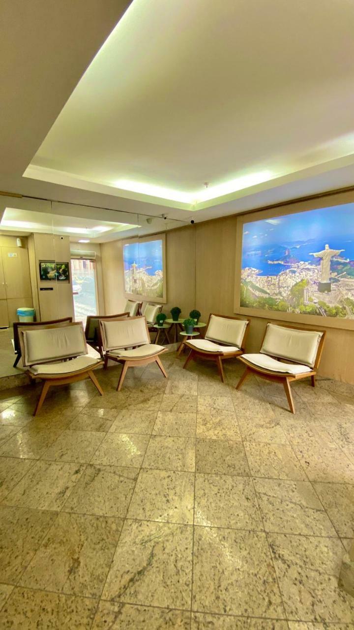 Apartamento Hotel Beija Flor