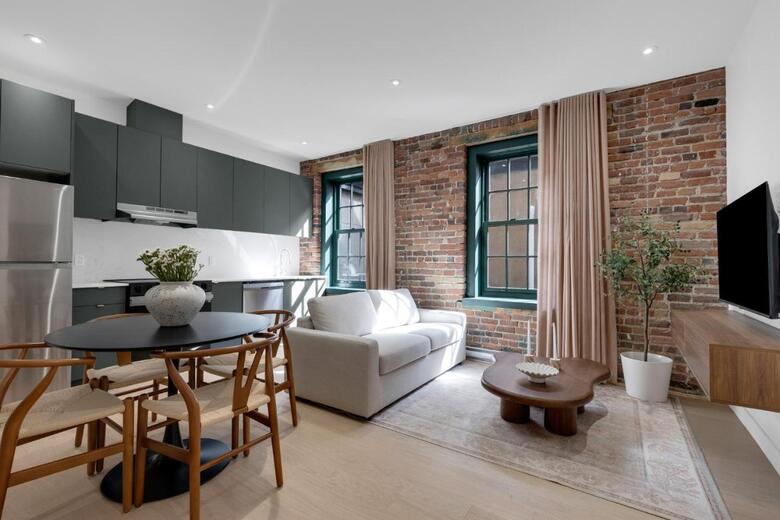 Aparthotel The Mercer Boutique Hotel