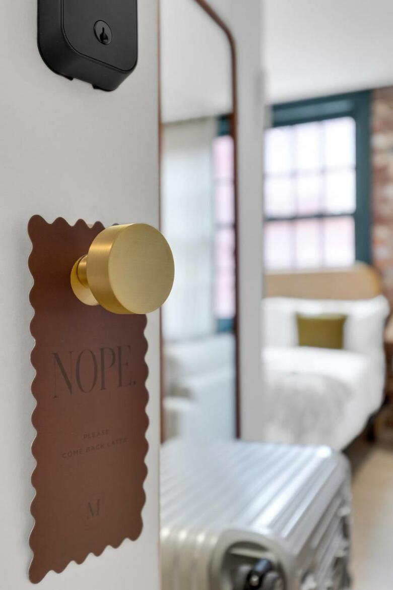 Aparthotel The Mercer Boutique Hotel