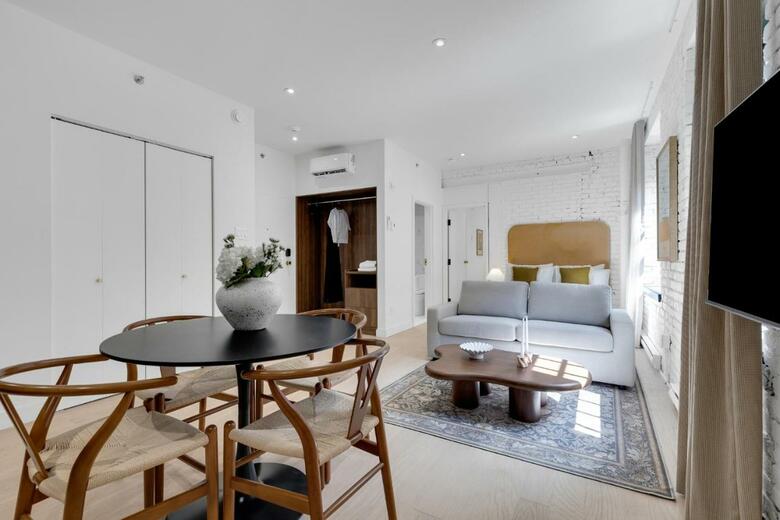 Aparthotel The Mercer Boutique Hotel