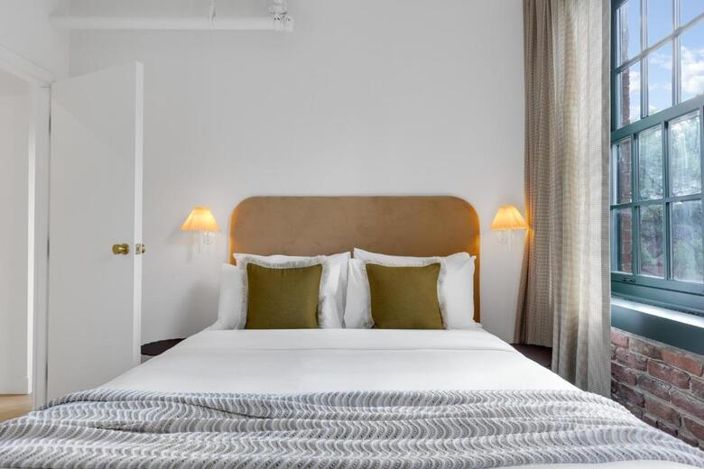 Aparthotel The Mercer Boutique Hotel
