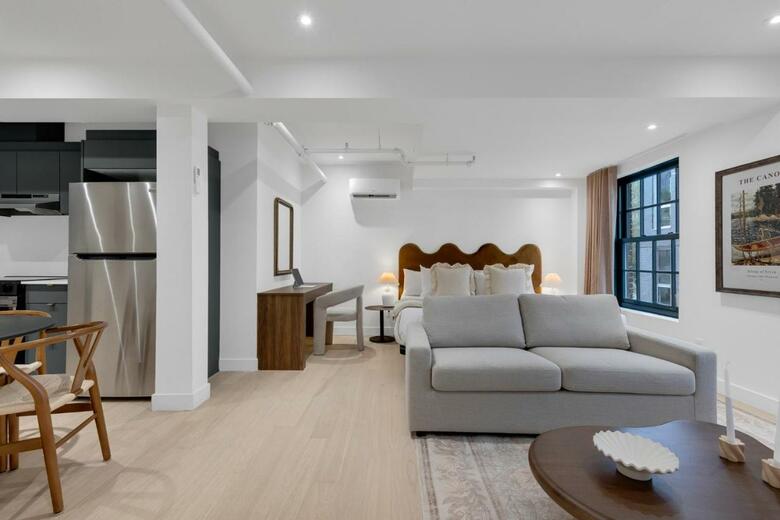 Aparthotel The Mercer Boutique Hotel
