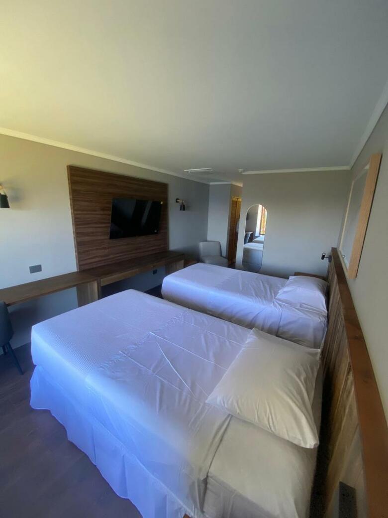 Cascadas Hotel