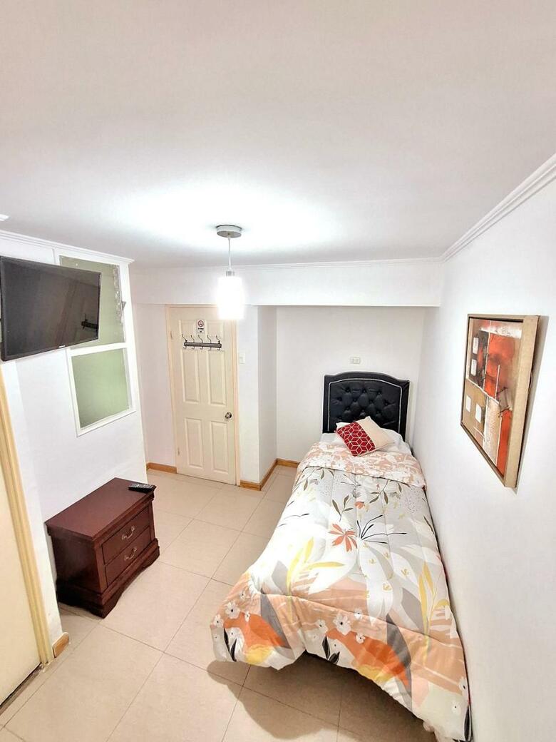 Hotel San Crist�bal Labb�