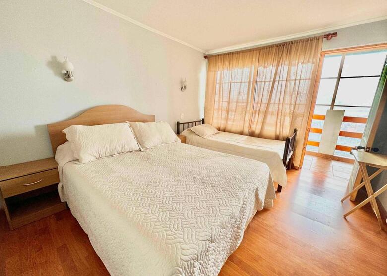 Hotel Montecarlo Pichilemu