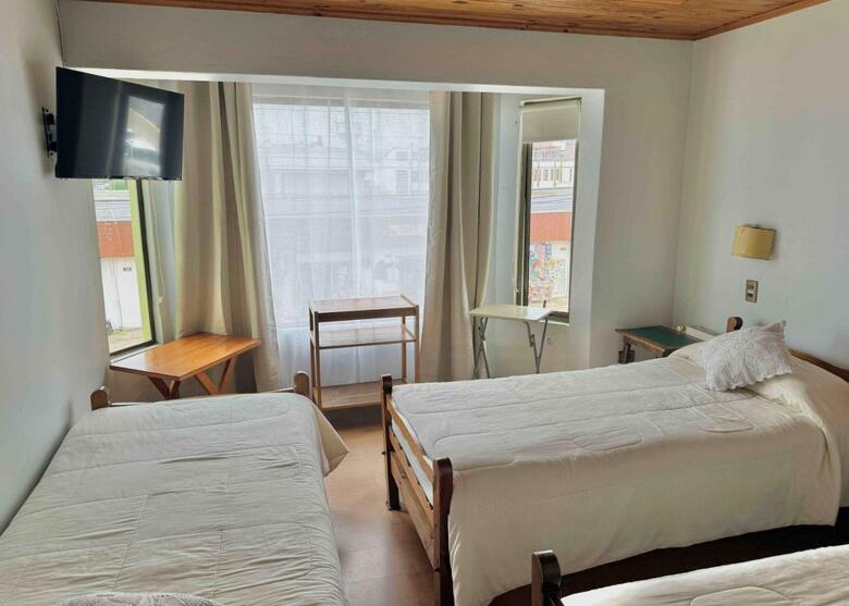 Hotel Montecarlo Pichilemu