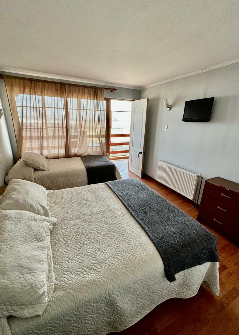 Hotel Montecarlo Pichilemu