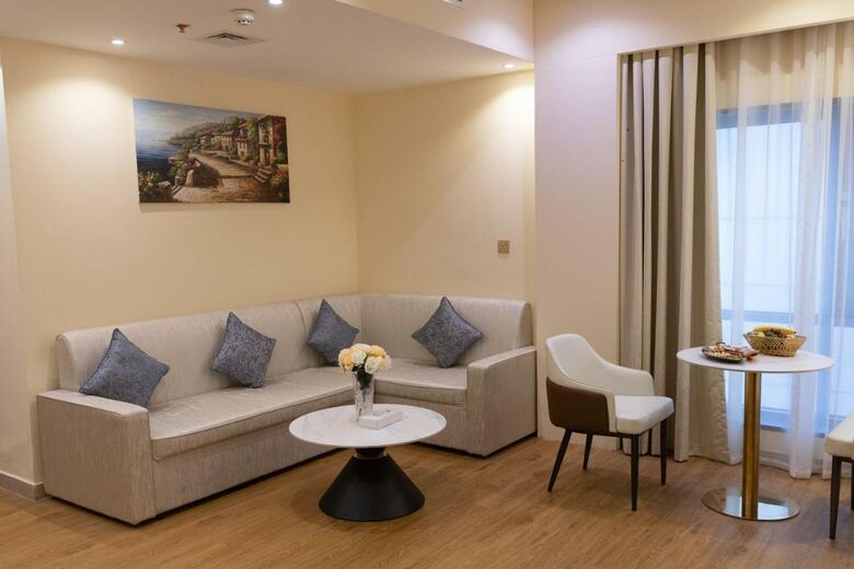 Vendome Plaza Hotel