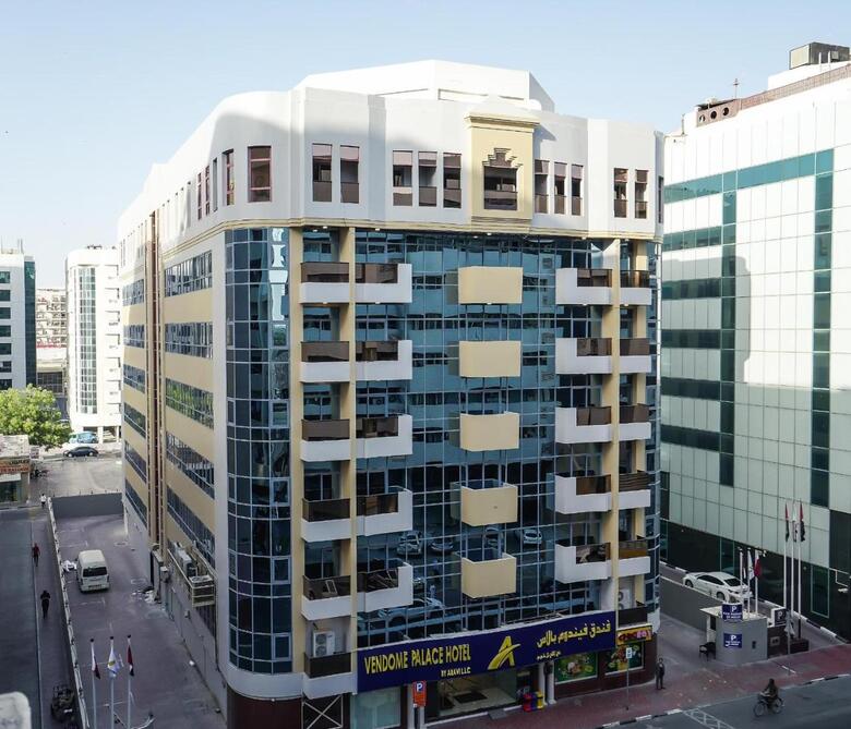 Vendome Plaza Hotel