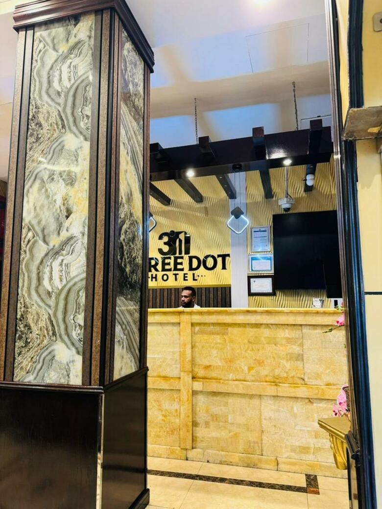 Three Dot Hotel