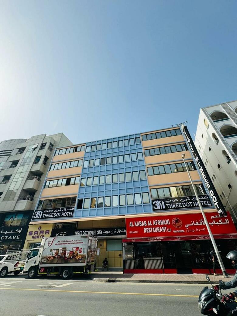 Three Dot Hotel
