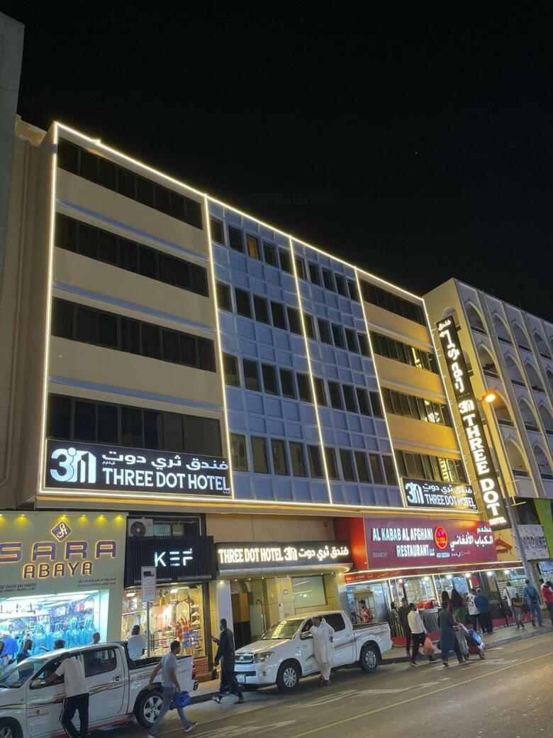 Three Dot Hotel