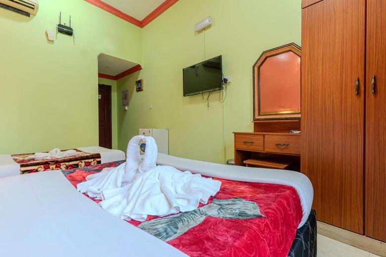City Relax Hotel