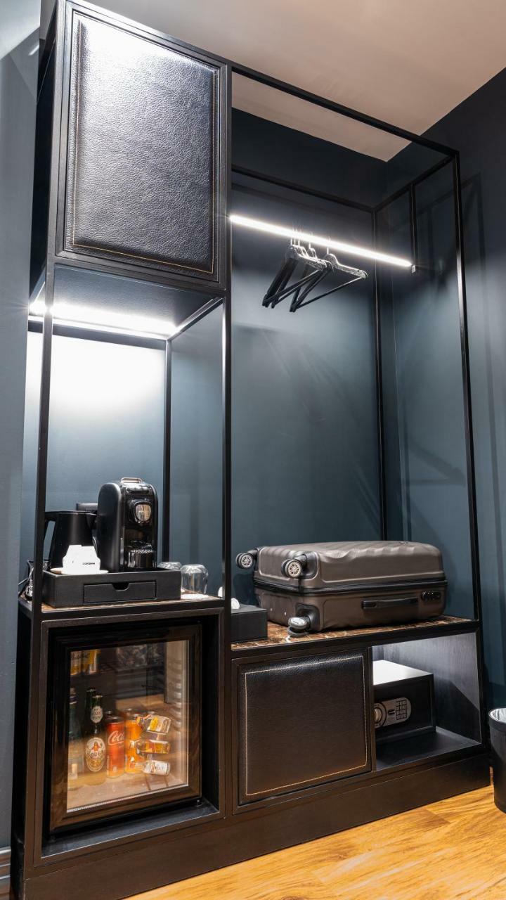 Art Gallery Boutique Hotel