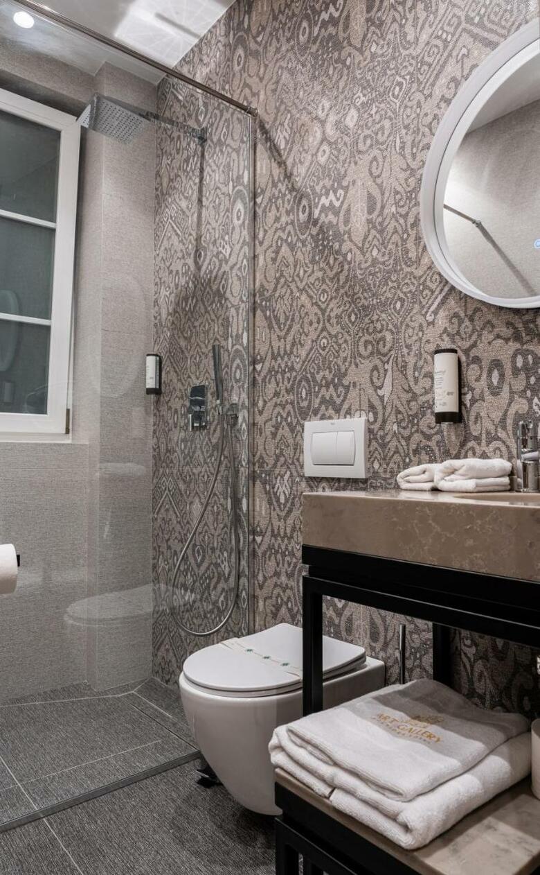 Art Gallery Boutique Hotel