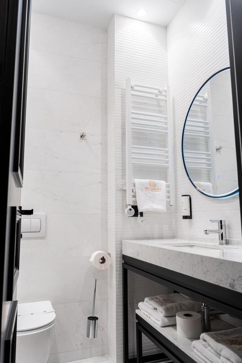 Art Gallery Boutique Hotel