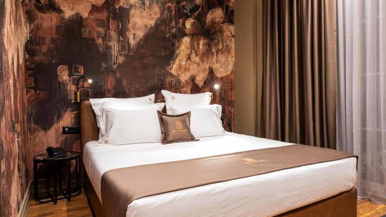 Art Gallery Boutique Hotel