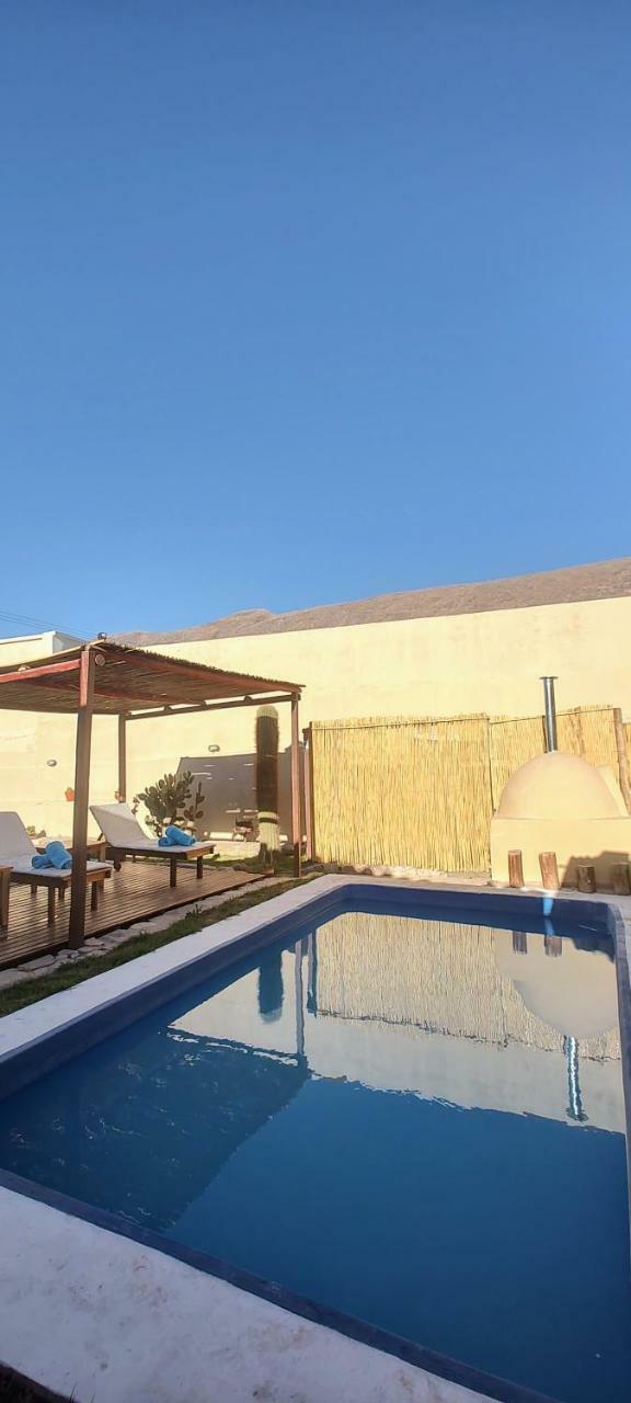 Estaci�n Tilcara Boutique Hotel