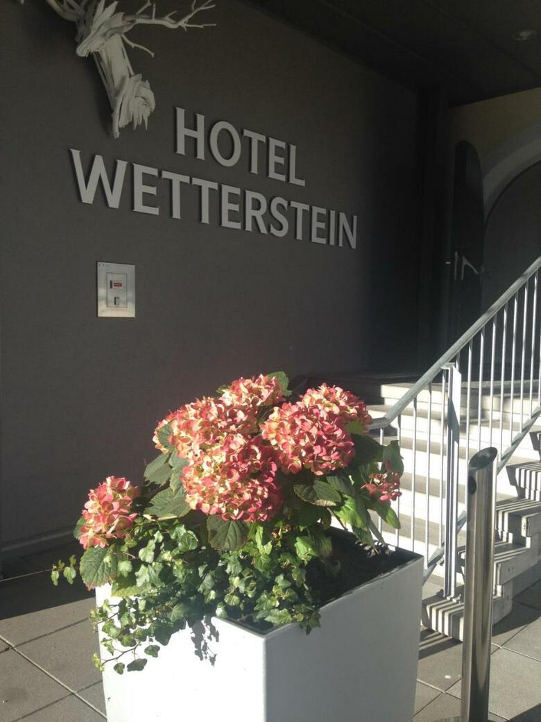 Hotel Wetterstein