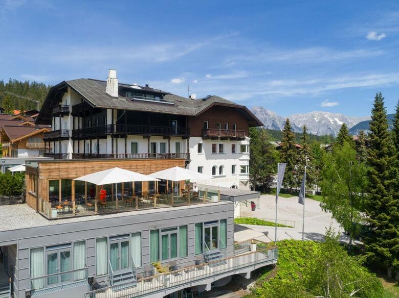 Hotel Wetterstein