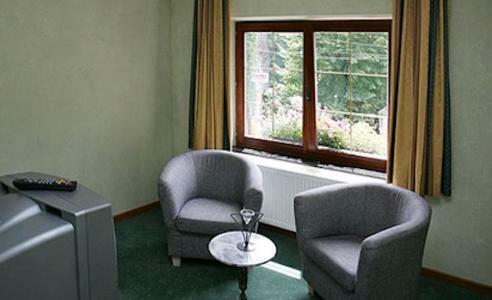 Apartamento Studio De Lhotel � La Ferme