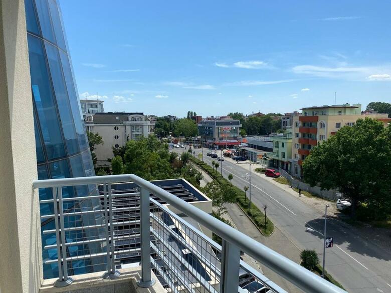 Apartamento Green Studio Hotel Sol E Mar