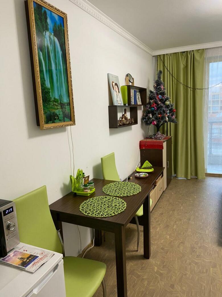 Apartamento Green Studio Hotel Sol E Mar