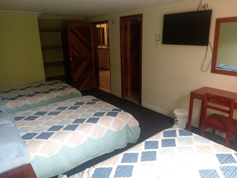 Hotel Valle De Atriz